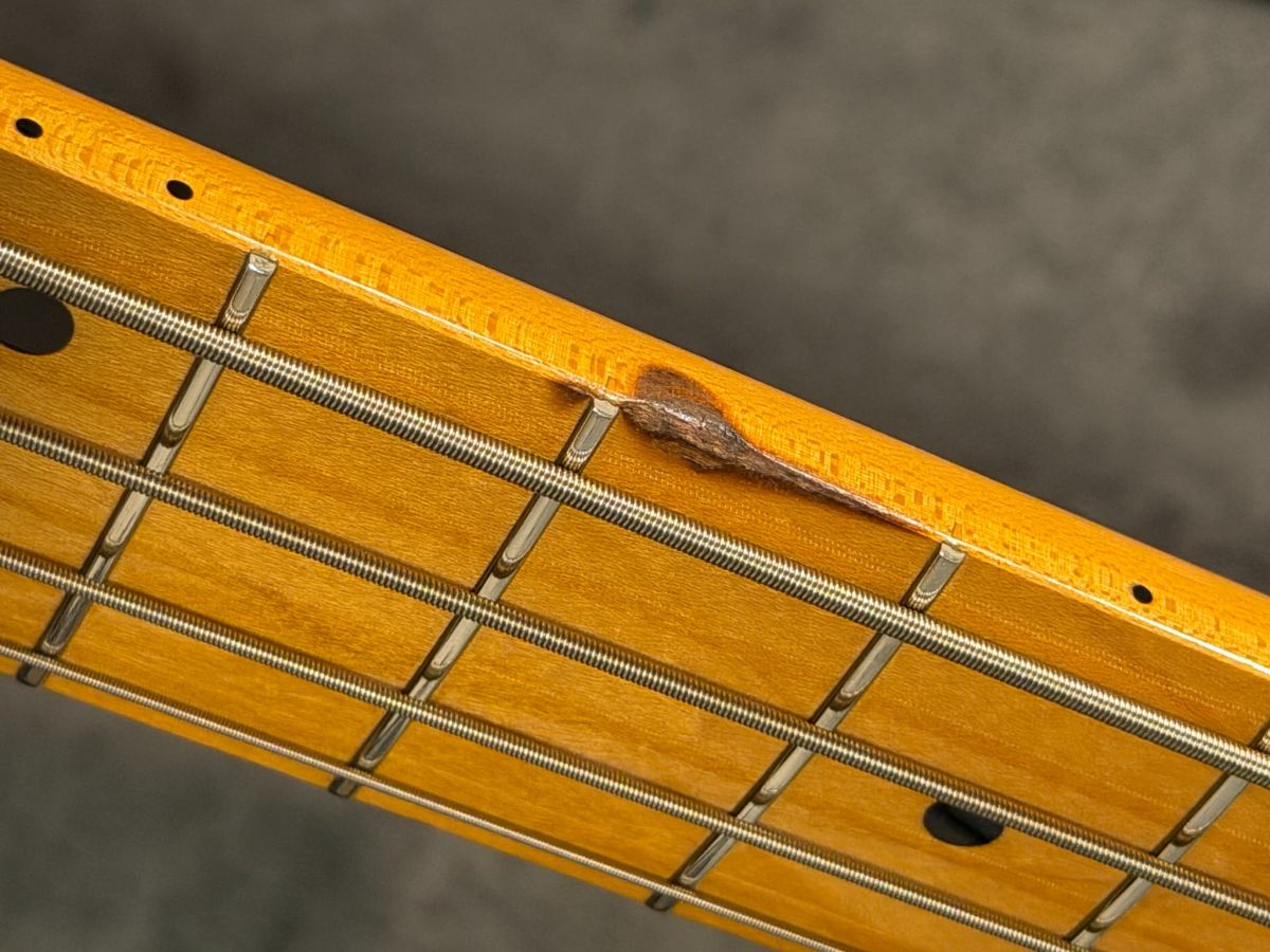 USED】PB57-53 -2Tone Sunburst-【2004年~2006年製中古】【3.96kg