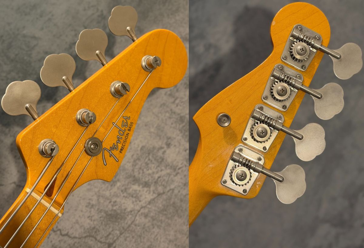 USED】PB57-53 -2Tone Sunburst-【2004年~2006年製中古】【3.96kg