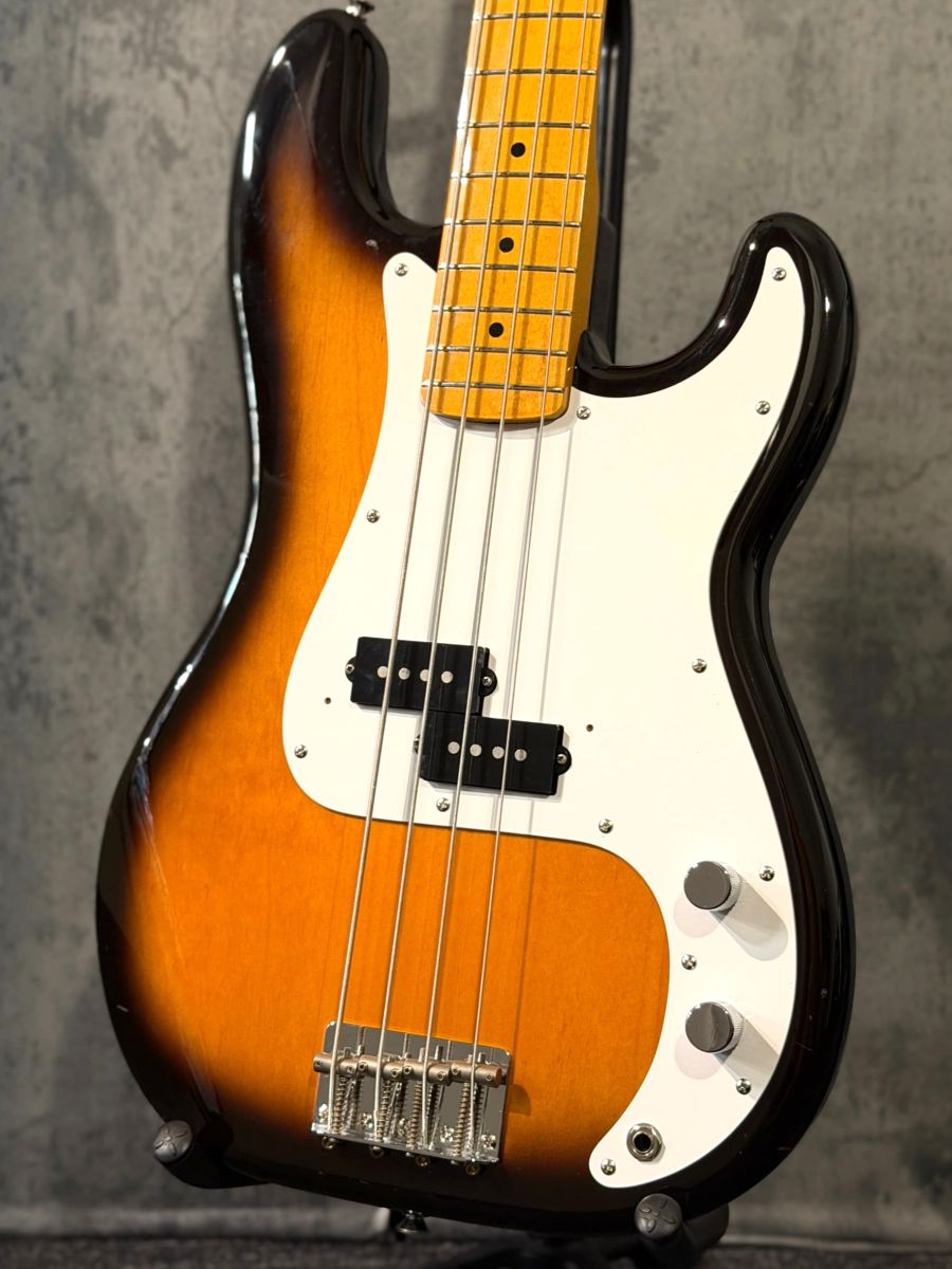 USED】PB57-53 -2Tone Sunburst-【2004年~2006年製中古】【3.96kg