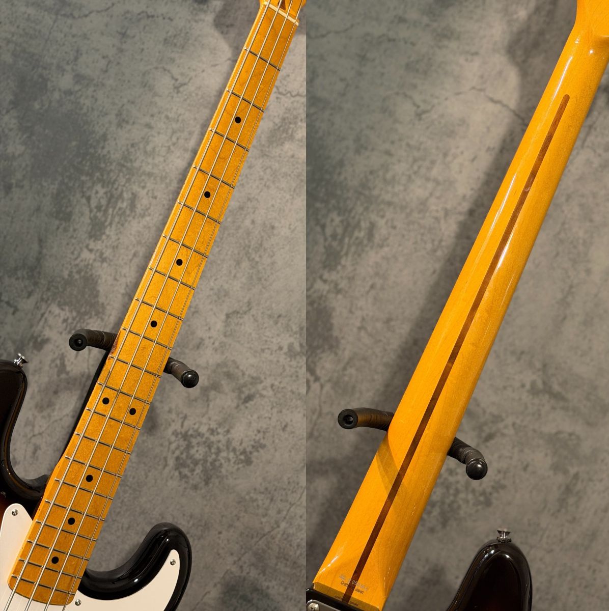 USED】PB57-53 -2Tone Sunburst-【2004年~2006年製中古】【3.96kg