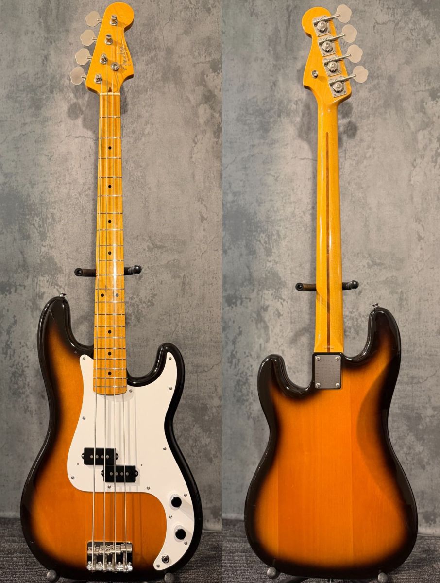 USED】PB57-53 -2Tone Sunburst-【2004年~2006年製中古】【3.96kg