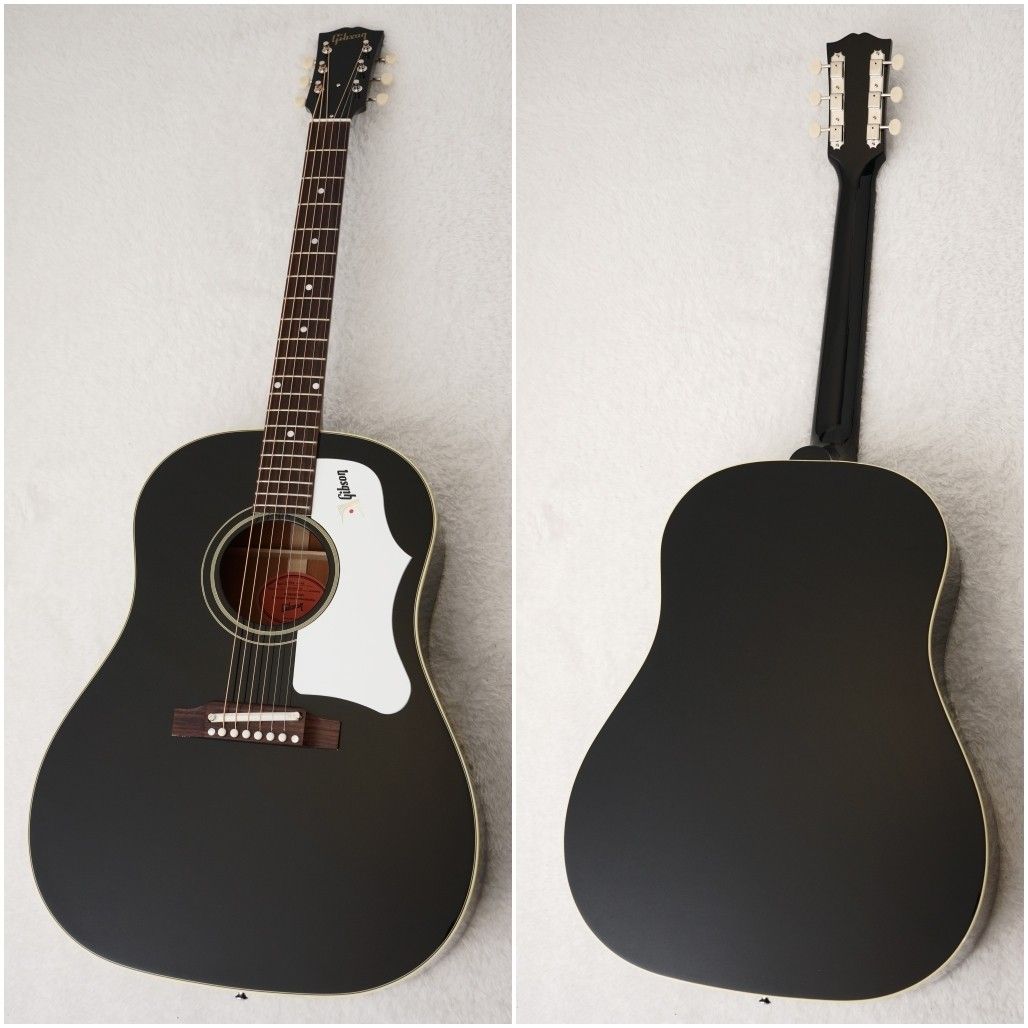 60's J-45 Original Ebony Black #23145072 【現物動画あり】【柔軟性