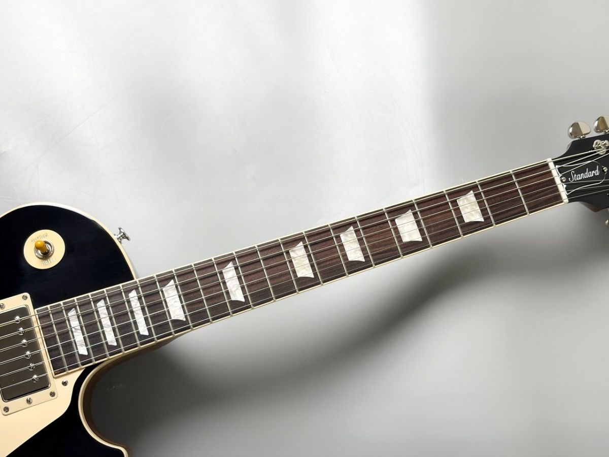 Custom Color Les Paul Standard '60s Ebony | 【クロサワ楽器店