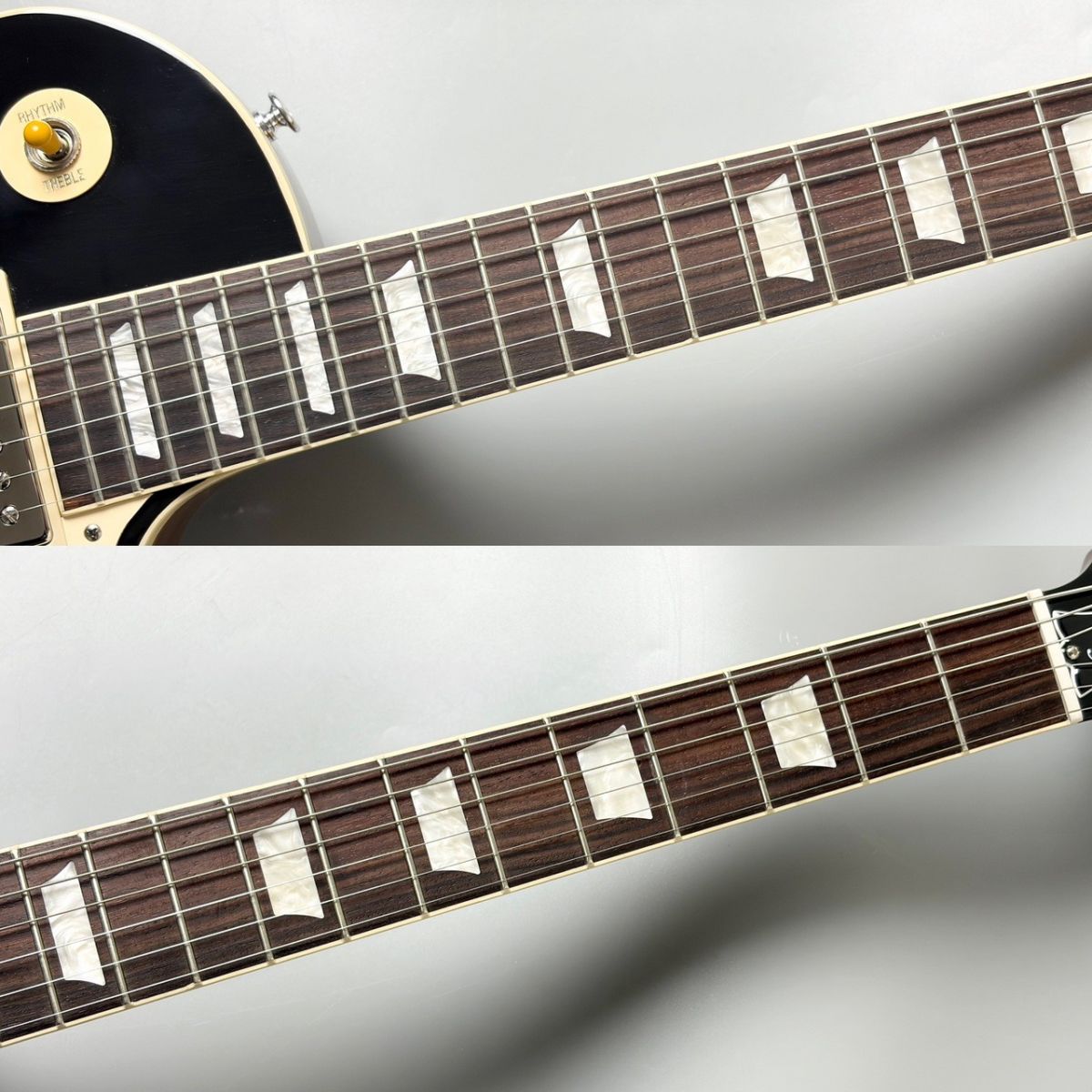 ギター Gibson LesPaul Standard Ebony Custom Color Les Paul Standard '60s Ebony | 【クロサワ楽器店