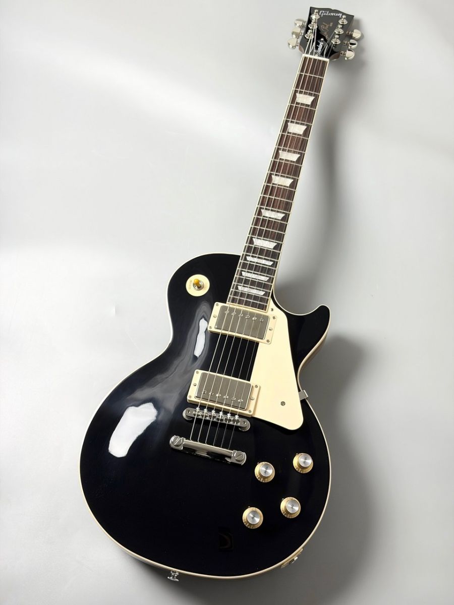 Custom Color Les Paul Standard '60s Ebony | 【クロサワ楽器店