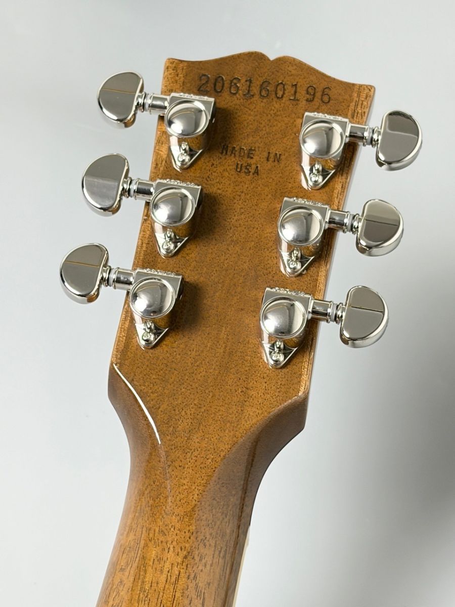 Custom Color Les Paul Standard '60s Ebony | 【クロサワ楽器店