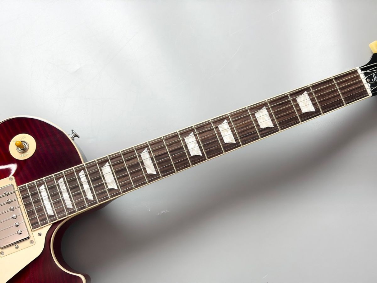Les Paul Standard '50s Custom Shop Top Heritage Cherry Sunburst