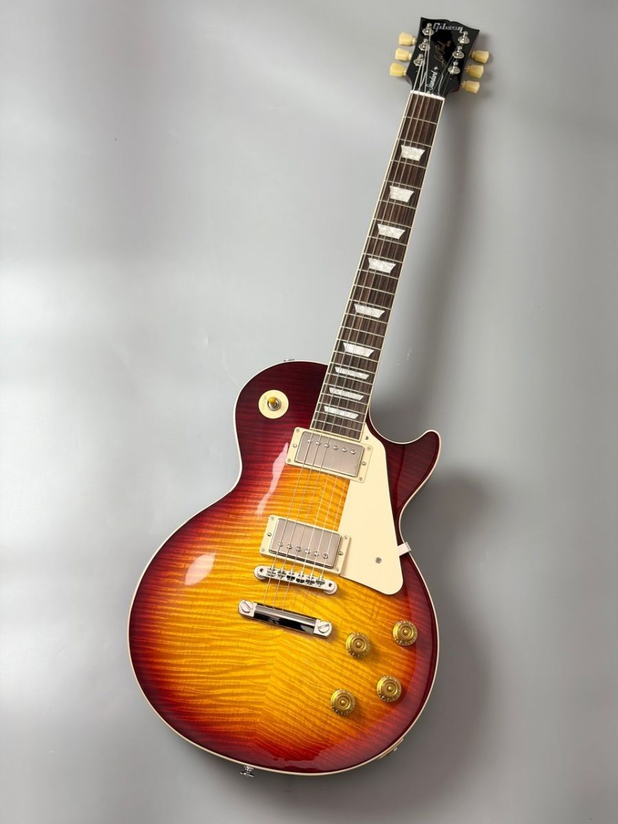 Les Paul Standard '50s Custom Shop Top Heritage Cherry Sunburst