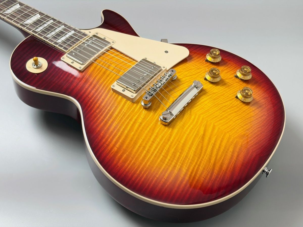 Les Paul Standard '50s Custom Shop Top Heritage Cherry Sunburst