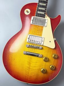 Gibson Custom Shop、サンバースト 系のエレキギター検索結果一覧