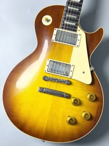 Gibson Custom Shop、サンバースト 系のエレキギター検索結果一覧