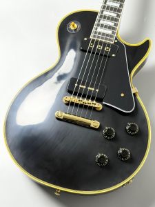 Gibson Custom Shop、エボニー指板のエレキギター検索結果一覧