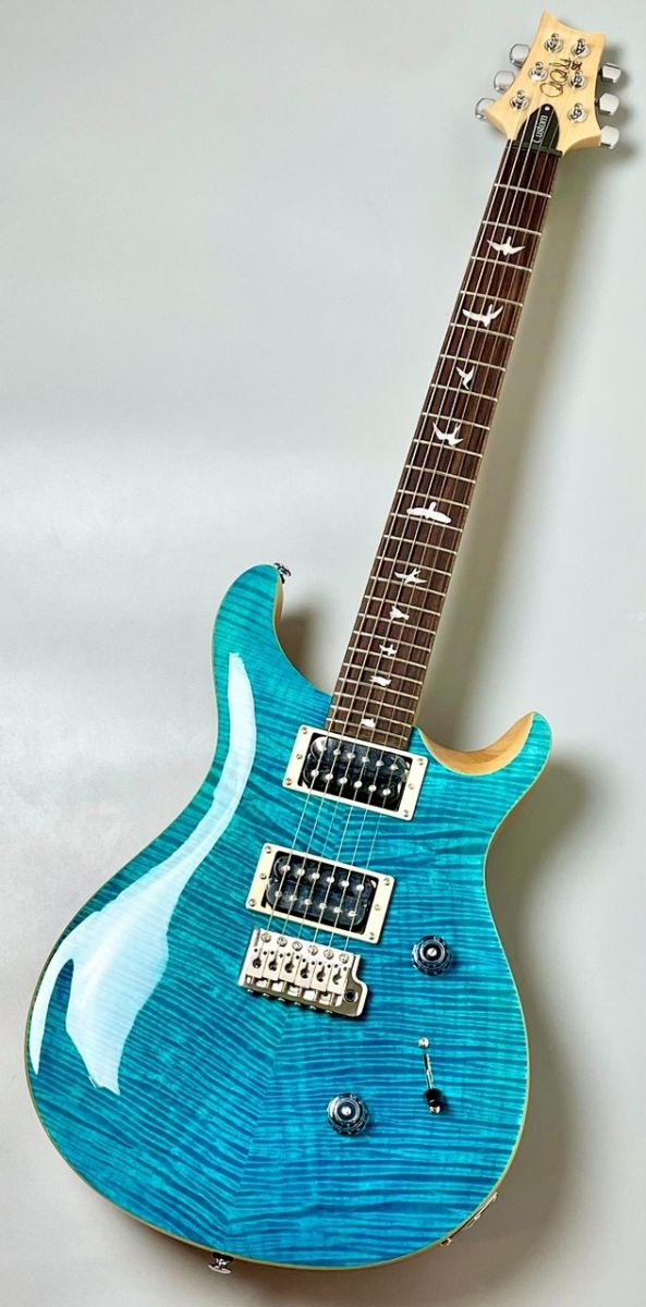 Custom24 SE PRS Blue ｜イケベ楽器店オンラインストア Matteo) (Blue Custom24 SE P.R.S. 2025年製 Matteo ギター