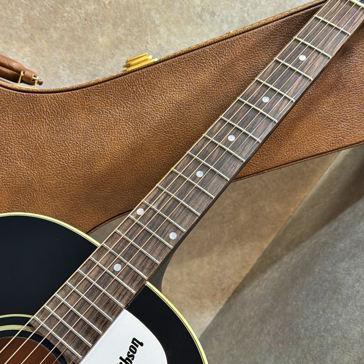 最終値下げ パワーアコースティック 2発 60s J-45 Original Ebony #20086084 | 【クロサワ楽器店オンライン