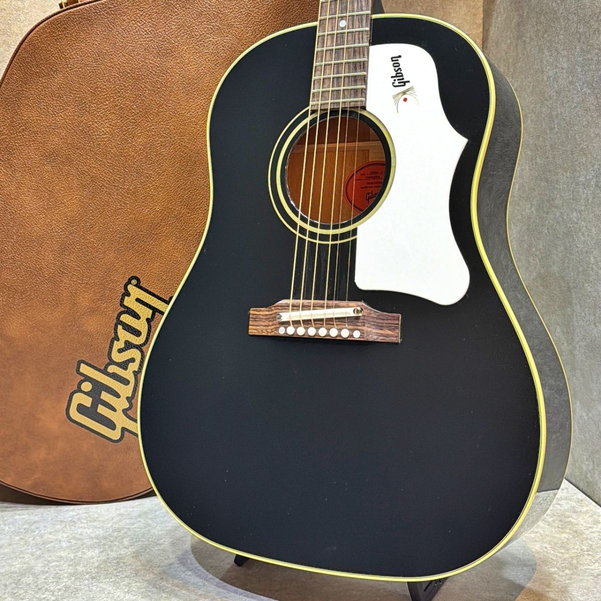 60s J-45 Original Ebony #20086084 | 【クロサワ楽器店オンライン