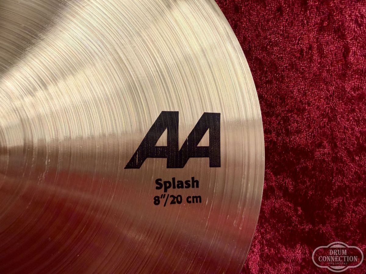 AA Splash 8
