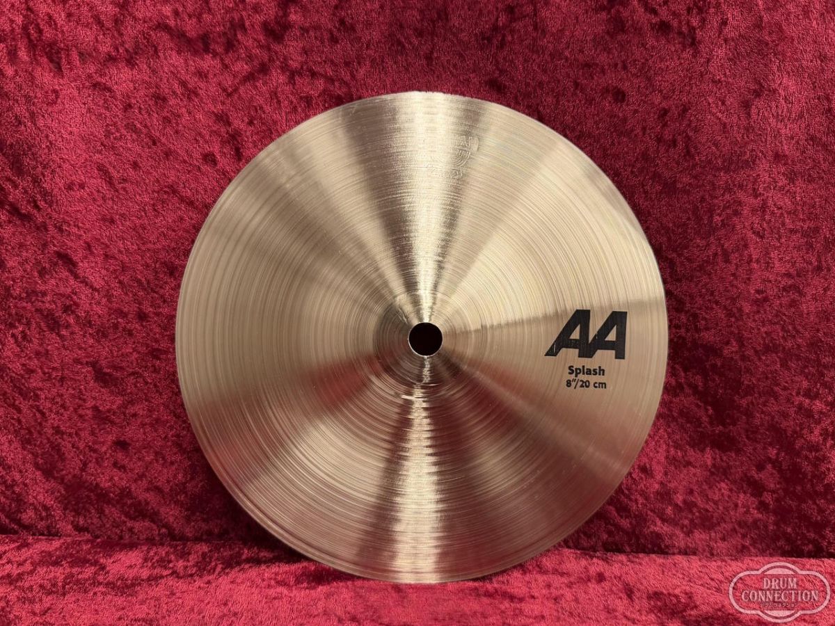 AA Splash 8