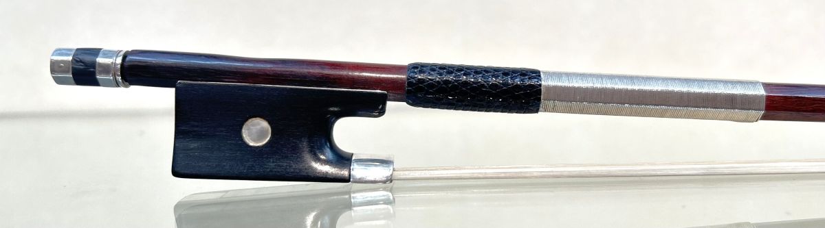 F.N.Voirin Silver/Ebony | 【クロサワ楽器店オンラインショップ】いい
