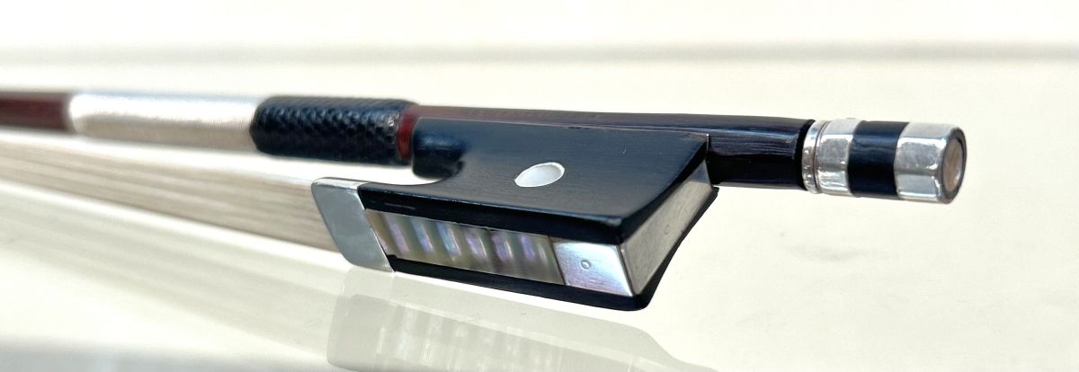 F.N.Voirin Silver/Ebony | 【クロサワ楽器店オンラインショップ】いい