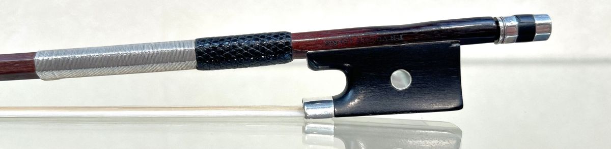 F.N.Voirin Silver/Ebony | 【クロサワ楽器店オンラインショップ】いい