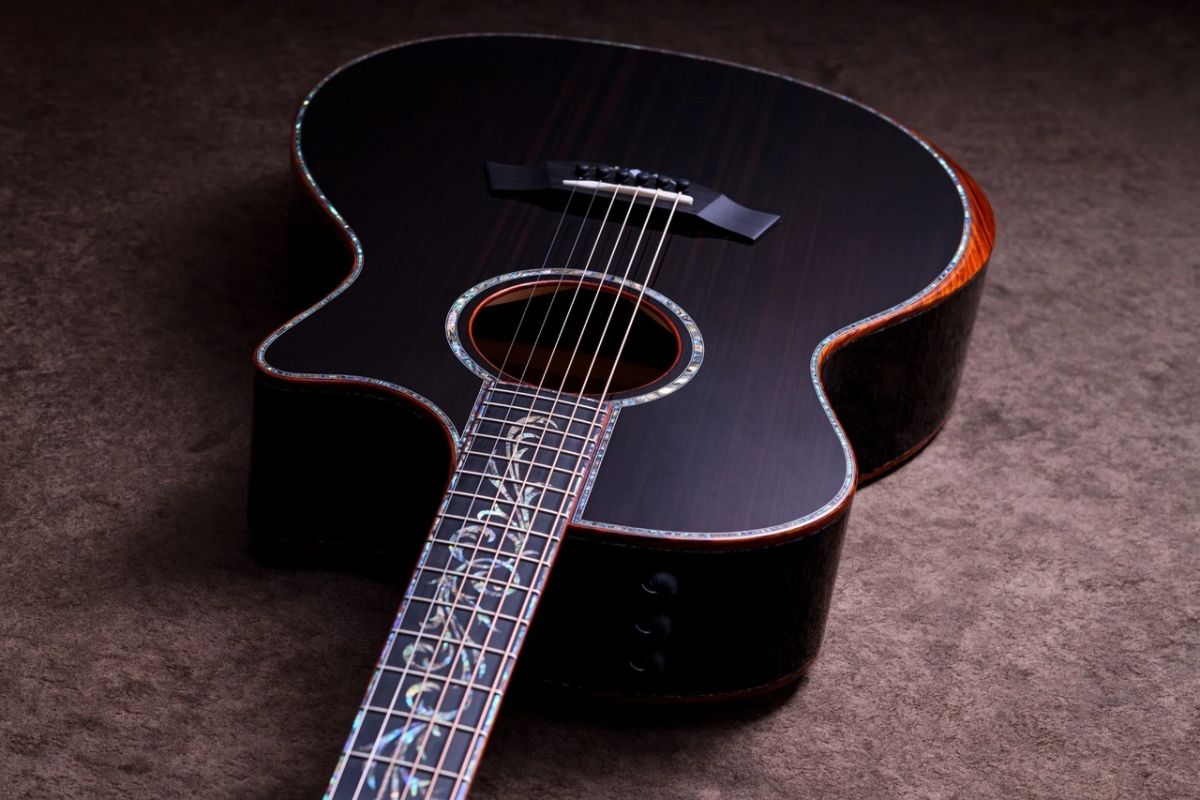 CTM GA Sinkaer Redwood × Flame Maple | 【クロサワ楽器店オンライン