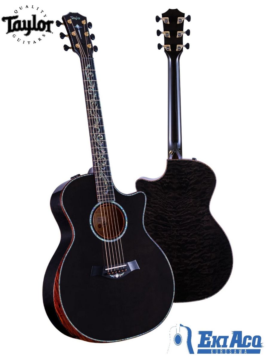 CTM GA Sinkaer Redwood × Flame Maple | 【クロサワ楽器店オンライン