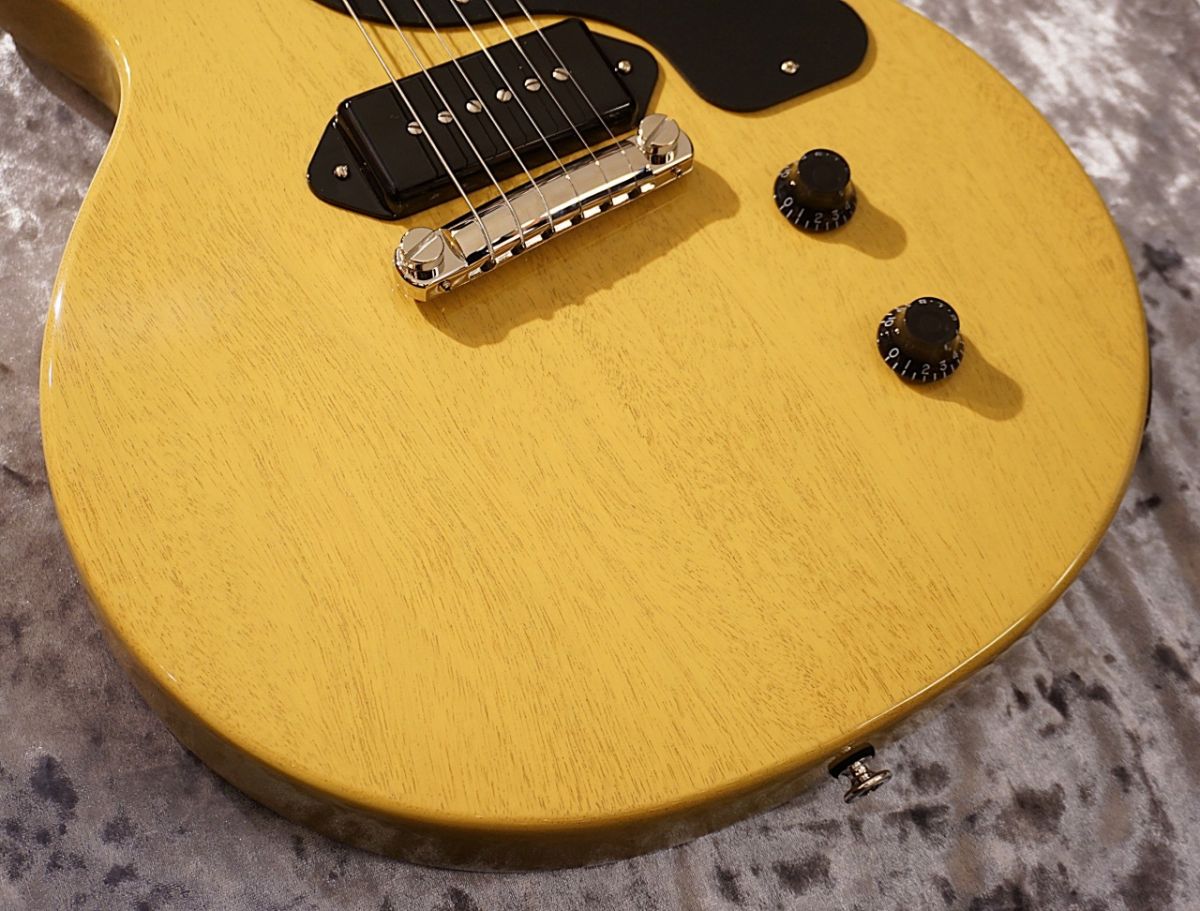Les Paul Junior Double Cut TV Yellow #207860033 | 【クロサワ楽器店