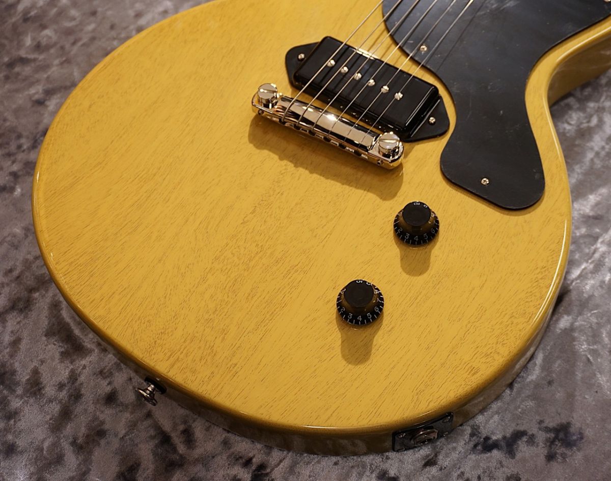 Les Paul Junior Double Cut TV Yellow #207860033 | 【クロサワ楽器店