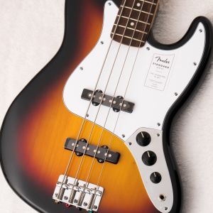 エレキベース サンバースト、べーす Fender Jazz Bass 3Tone Sun Burst フェンダー ジャズベース サン