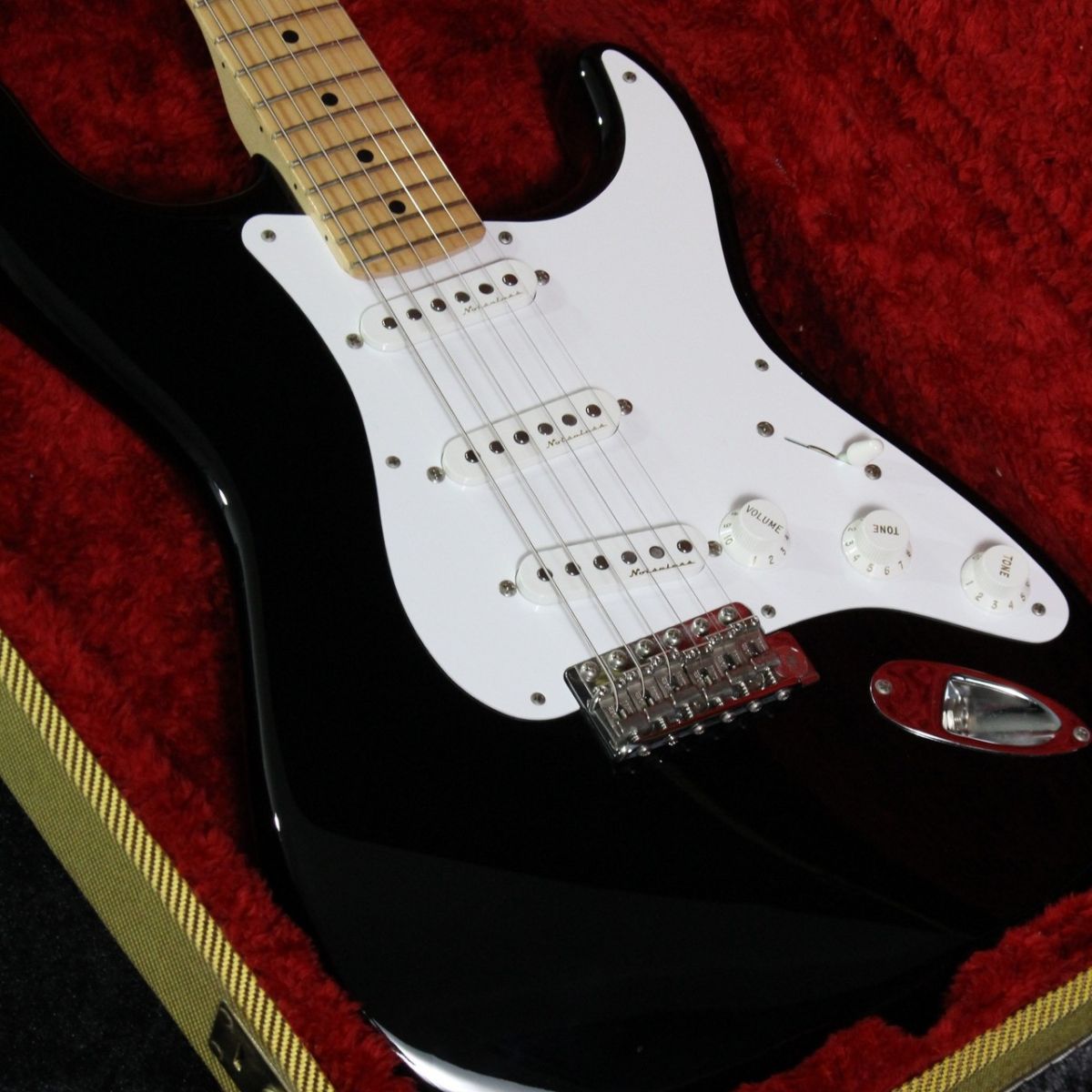 ギター FENDER Stratocaster Blackie Eric Clapton Eric Clapton Stratocaster 