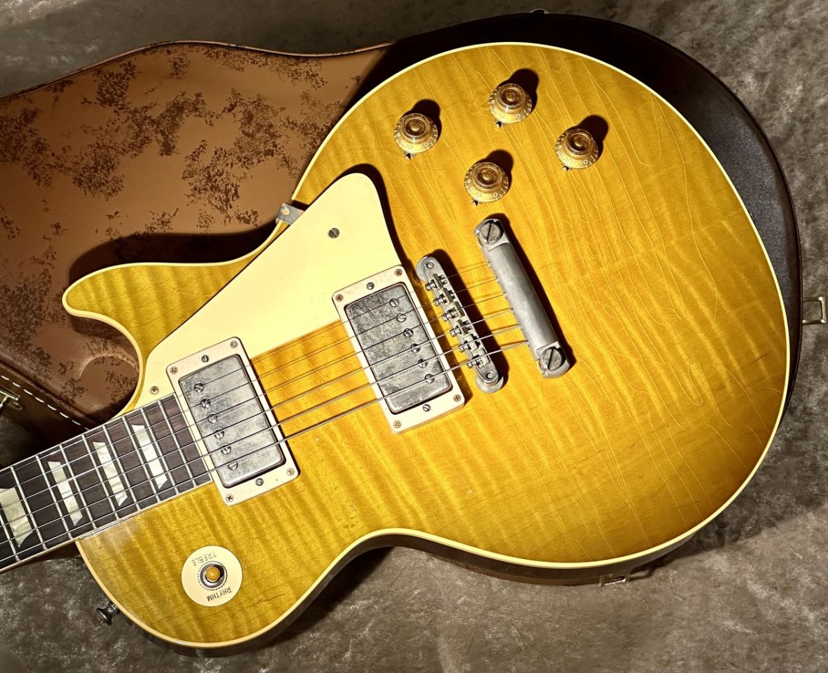 Japan Limited Run Murphy Lab 1959 Les Paul Standard Reissue 