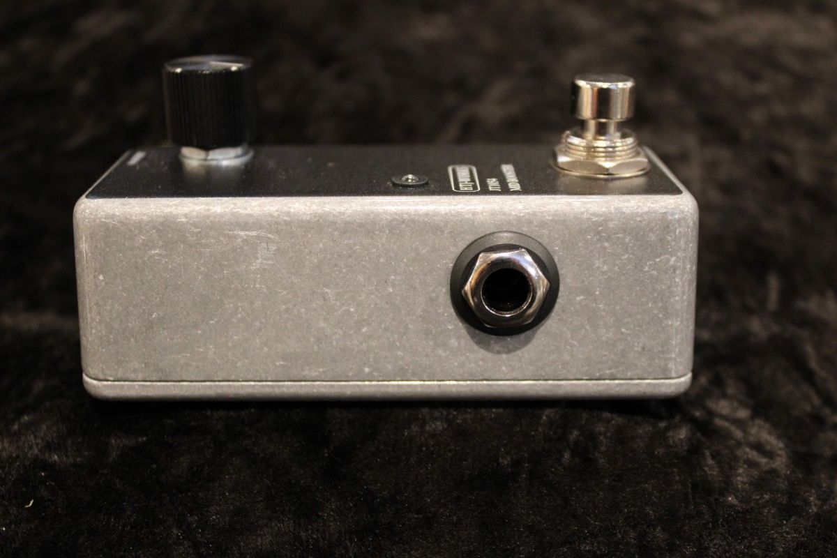 JT1054 MID BOOSTER V2 Silver×Black | 【クロサワ楽器店オンライン