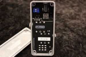 JT1054 MID BOOSTER V2 Silver×Black | 【クロサワ楽器店オンライン