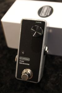 ギター HTJ-WORKS JT1054 MID BOOSTER c3b043e9-aba9-447b-8890-