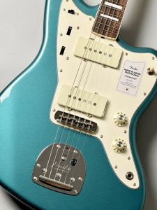 Made in Japan Traditional Late 60s Jazzmaster Ocean Turquoise