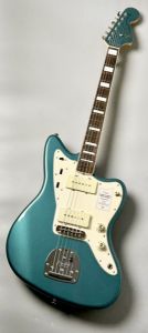 Made in Japan Traditional Late 60s Jazzmaster Ocean Turquoise