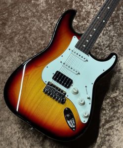 ⭐︎ハードレリック 60sテレキャスタータイプ サンバースト⭐︎ Fender Made In Japan Traditional II 60s Telecaster 3-color