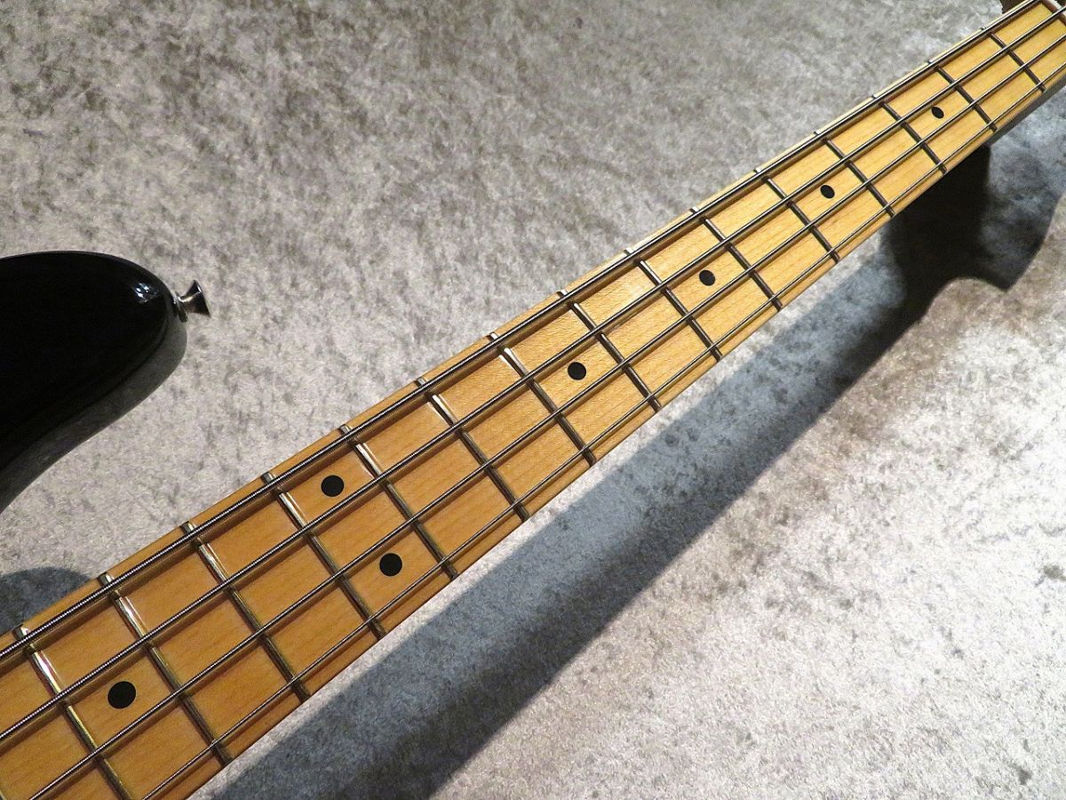 Player II Precision Bass -Black- #MX25154054 | 【クロサワ楽器店