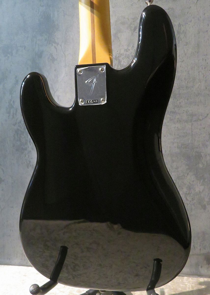 Player II Precision Bass -Black- #MX25154054 | 【クロサワ楽器店
