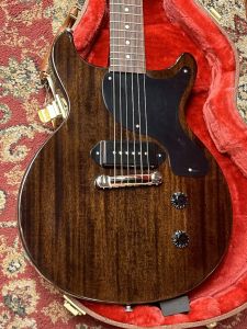 3-1759 Tomson/エレキギター/レスポールタイプ/赤茶色系 Gibson Les Paul Standard 60s Plain Top Cardinal Red (カーディナル