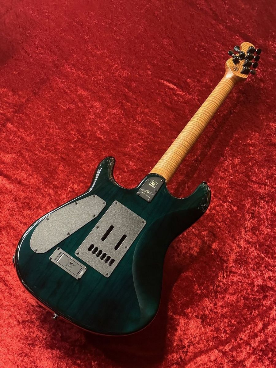 Jason Richardson 6-string Cutlass -Kokiri Forest- | 【クロサワ楽器