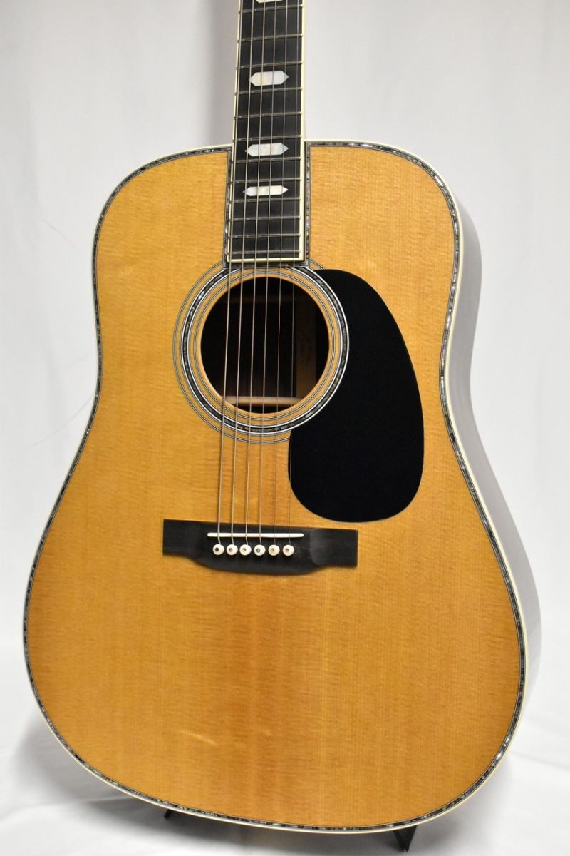 クロサワ横浜店】【10本限定】CTM D-45 1968 Inspired #2970293 【48回