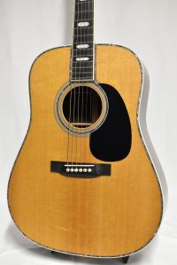 クロサワ横浜店】【10本限定】CTM D-45 1968 Inspired #2970293 【48回