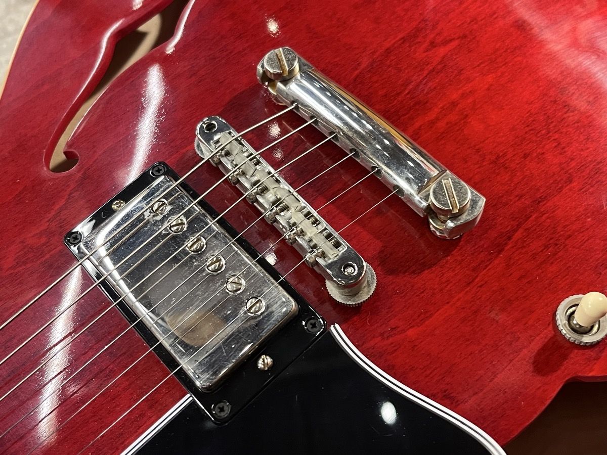 Historic Collection 1964 ES-335 Reissue VOS 60s Cherry Left Hand