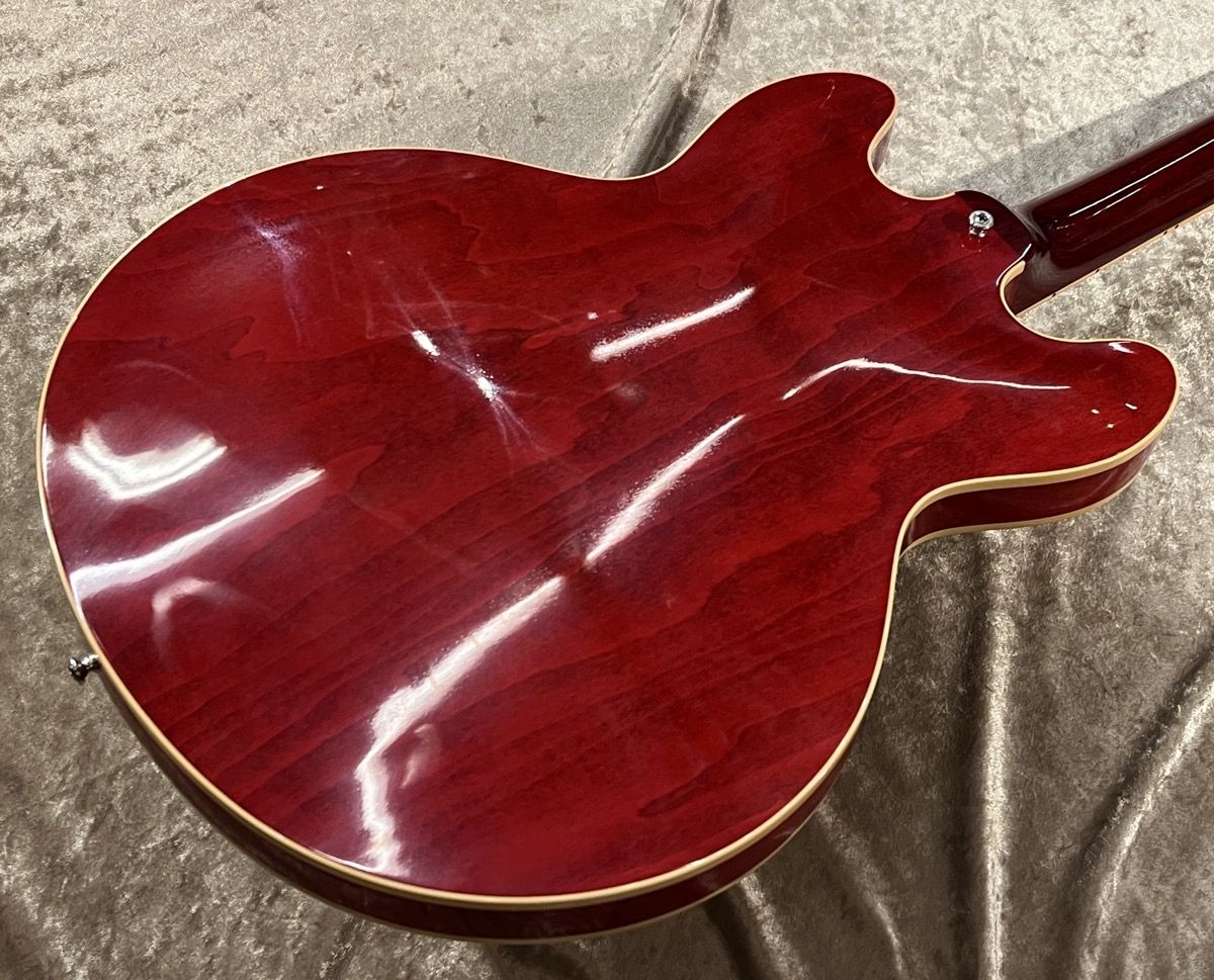 Historic Collection 1964 ES-335 Reissue VOS 60s Cherry Left Hand