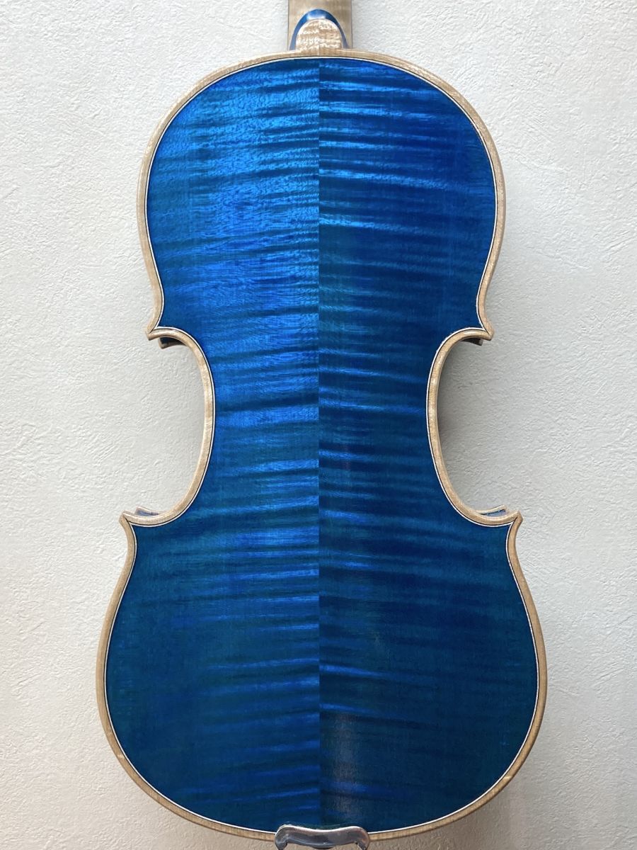 Artistar ”See-through Blue Metallic” | 【クロサワ楽器店オンライン