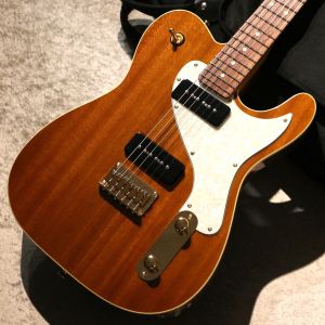 テレキャス タイプ、ナチュラル / 木目 系のエレキギター検索結果一覧