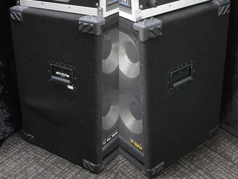HA3500 Head +Hartke 4.5XL Cabinet + KORG DTR-2000 | 【クロサワ楽器