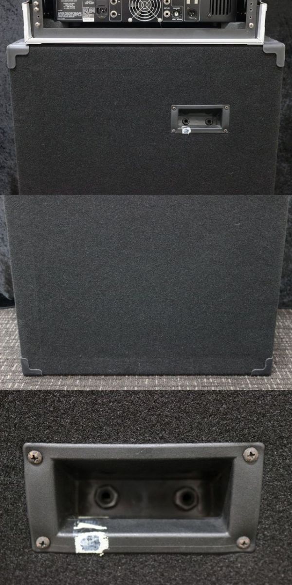 HA3500 Head +Hartke 4.5XL Cabinet + KORG DTR-2000 | 【クロサワ楽器
