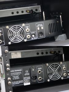 Hartke HA3500 350W/4Ω ハードケース付き(アルモア製) HA3500 Head +Hartke 4.5XL Cabinet + KORG DTR-2000 | 【クロサワ楽器
